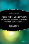 R Eisberg, Robert Eisberg, Robert M. Eisberg, Robert M. Resnick Eisberg, EISBERG ROBERT M RESNICK ROBERT, Robert Resnick - Quantum Physics of Atoms, Solids, Molecules, Nuclei and Particles 2e