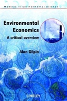 Gilpin, a Gilpin, Alan Gilpin, Daniel Gilpin, Gilpin Alan - Environmental Economics