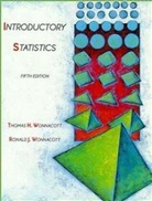 Ronald Wonnacott, Ronald J Wonnacott, Ronald J. Wonnacott, Ronald J. (University of Western Ontario Wonnacott, TH Wonnacott, Thomas Wonnacott... - Introductory Statistics