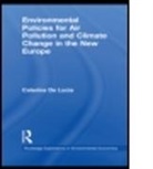 Caterina De Lucia, Caterina (University of York De Lucia, De Lucia Caterina - Environmental Policies for Air Pollution
