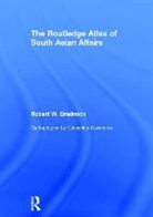 Mr. Robert W. Bradnock, Robert W Bradnock, Robert W. Bradnock, Robert W. (King''s College London Bradnock - Routledge Atlas of South Asian Affairs