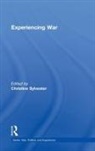 Christine Sylvester, Christine (University of Lancaster Sylvester, Sylvester Christine, Christine Sylvester - Experiencing War