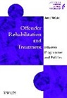 McGuire, James McGuire, William Ed. McGuire, James McGuire, James (University of Liverpool McGuire, McGuire James - Offender Rehabilitation and Treatment
