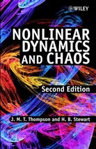 Stewart, Bruce Stewart, H B Stewart, H. B. Stewart, Thompson, J M Thompson... - NONLINEAR DYNAMICS AND CHAOS