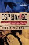 Volkman, Ernest Volkman - Espionage