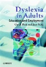 Kirk, Jane Kirk, Gavin Reed, Reid, G Reid, Gavin Reid... - Dyslexia in Adults
