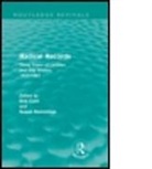 Bob Cant, Cant Bob, Susan Hemmings, Hemmings Susan, Bob Cant, Susan Hemmings - Radical Records Routledge Revivals