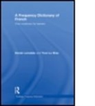 BRAS YVON LONSDALE DERYLE, Prestre Philippe Le, Yvon Le Bras, Yvon (Brigham Young University Le Bras, Yvon Lonsdale Le Bras, Le Bras Yvon... - Frequency Dictionary of French