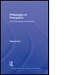 William Fish - Philosophy of Perception