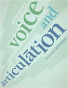 Kenneth Crannell, Kenneth C. Crannell - Voice and Articulation