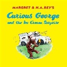 Rey H. A. Rey, Monica Perez, H. A. Rey - Curious George and the Ice Cream Surprise