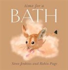 Steve Jenkins, Steve Page Jenkins, Robin Page, Steve Jenkins - Time for a Bath