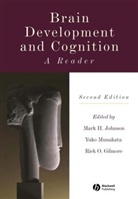 GILMORE, Rick O. Gilmore, Johnson, Mark Johnson, Rex Johnson, Rex Jr. Johnson... - Brain Development and Cognition