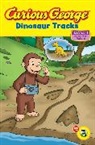 H. A. Rey, Julie Tibbott - Curious George Dinosaur Tracks