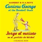 Laura Driscoll, H. A. Rey - Curious George at the Baseball Game/Jorge el curioso en el partido de béisbol