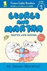 James Marshall - George and Martha: Round and Round