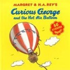 H. A. Rey, HA Rey, Margret Rey, Margret Rey Rey, Vipah Interactive - Curious George and the Hot Air Balloon