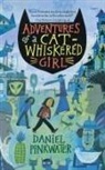 Daniel Pinkwater, Daniel Manus Pinkwater, Calef Brown - Adventures of a Cat-Whiskered Girl