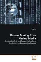 Yang Liu - Review Mining from Online Media