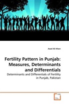 Asad Ali Khan - Fertility Pattern in Punjab: Measures, Determinants and Differentials