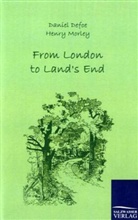 Daniel Defoe, Henr Morley, Henry Morley - From London to Land's End