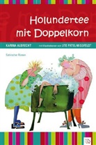 Karina Albrecht, Ute Patel-Missfeldt - Holundertee mit Doppelkorn