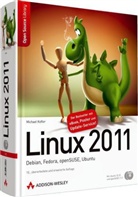 Michael Kofler - Linux 2011, m. 2 DVD-ROMs
