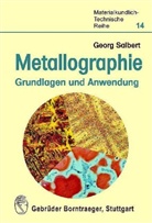Georg Salbert - Metallographie