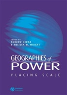 Herod, a Herod, Andrew Herod, Andrew (University of Georgia) Wright Herod, Andrew Wright Herod, Melissa W. Wright... - Geographies of Power