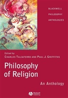 Griffiths, Dawn Griffiths, Taliaferro, C Taliaferro, Charles (St. Olaf College) Griffiths Taliaferro, Charles Griffiths Taliaferro... - Philosophy of Religion