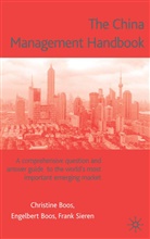 Christine Boos, E Boos, E. Boos, Engelbert Boos, Englebert Boos, Sieren... - China Management Handbook