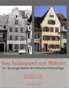 Kari Dengler-Schreiber, Karin Dengler-Schreiber, Christin Hans-Schuller, Christine Hans-Schuller, Welterbe Bamberg, Stiftun Weltkulturerbe Bamberg - Vom Aschenputtel zum Welterbe