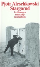 Pjotr Aleschkowski, Alfre Frank, Alfred Frank - Stargorod