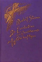 Rudolf Steiner, Rudolf Steiner Nachlassverwaltung - Die Evolution vom Gesichtspunkte des Wahrhaftigen