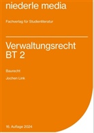 Jochen Link - Verwaltungsrecht BT 2 - 2024