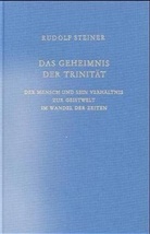 Rudolf Steiner, Rudolf Steiner Nachlassverwaltung - Das Geheimnis der Trinität
