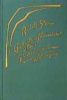 Rudolf Steiner, Wolfgang Groddeck, Rudolf Steiner Nachlassverwaltung - Geschichtliche Notwendigkeit und Freiheit