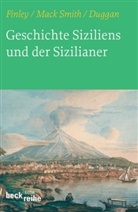 Duggan, Christop Duggan, Christopher Duggan, Finle, Moses Finley, Moses I Finley... - Geschichte Siziliens und der Sizilianer