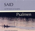 SAID - Psalmen, 1 Audio-CD (Hörbuch)