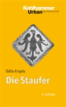 Godehar Engels, Odilo Engels, Gerhar Lubich - Die Staufer