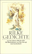 Rainer M. Rilke, Rainer Maria Rilke, Max Slevogt - Gedichte