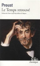 Marcel Proust - A la recherche du temps perdu. Vol. 7. Le temps retrouvé