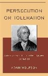 Adam Wolfson, Wolfson Adam - Persecution or Toleration