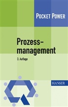 Dammasch, Carsten Dammasch, Füerman, Tim Füermann, Timo Füermann, Gerd F. Kamiske - Prozessmanagement