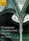 Barry Bergdoll, Barry (Professor of Art History Bergdoll - European Architecture
