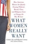 Kellyanne Conway, Conway Kellyanne, Celinda Lake, Celinda/ Conway Lake - What Women Really Want