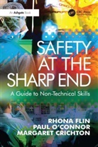 Paul Crichton connor, Margaret Crichton, Rhona Flin, Rhona O&amp;apos Flin, Rhona O'connor Flin, Paul O’Connor... - Safety At the Sharp End