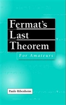 Paulo Ribenboim - Fermat's Last Theorem for Amateurs