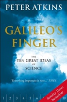 P. W. Atkins, Peter Atkins, Peter ( Atkins, Peter (Professor of Chemistry Atkins, Peter W. Atkins, Atkins Peter - Galileo's Finger