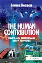 James Reason, Reason James - Human Contribution